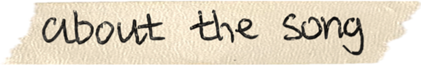 about the song